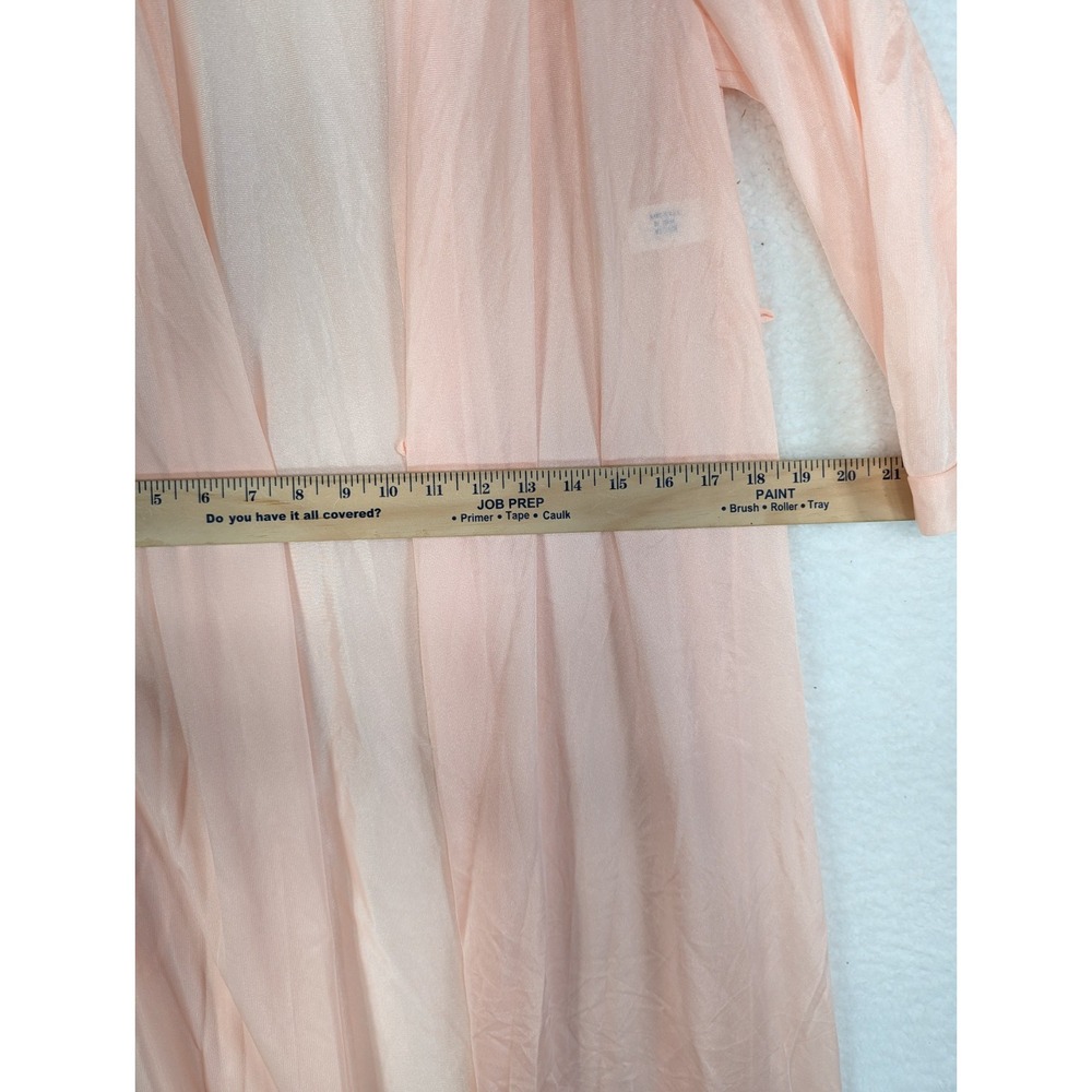 Vintage Blair Light Pink Embroidered‎ Nightgown USA - Picture 4 of 10